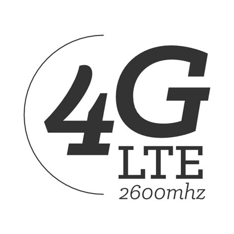 4G LTE Logo Download png