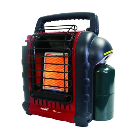 Mr. Heater 9000-BTU Portable Radiant Propane Heater at Lowes.com