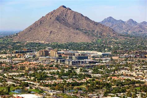 Top 10 Pros and Cons of Moving to Scottsdale, AZ - Updated 2024