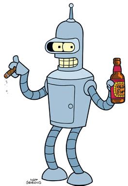 Bender (Futurama) - Wikiwand