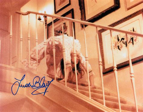 Linda Blair The Exorcist signed 8x10 photo - Fanboy Expo Store