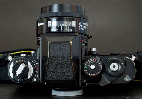 Nikon F3 – CamerAgX – a new life for old gear