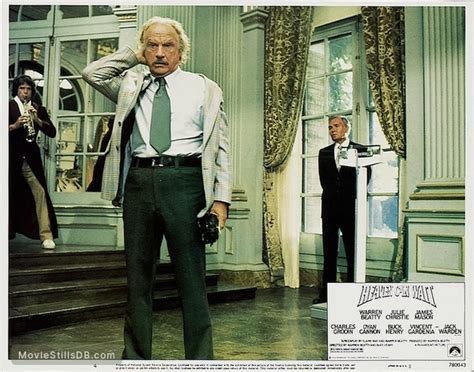 Heaven Can Wait - Lobby card with Warren Beatty & Jack Warden