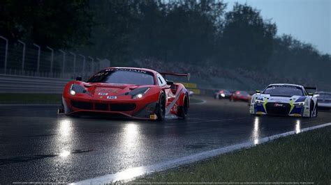 First 'Assetto Corsa Competizione' Gameplay Revealed at E3 - The News Wheel