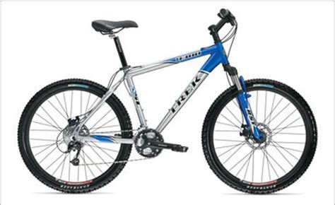 2005 Trek 4300 (Disc) – Specs, Comparisons, Reviews – 99 Spokes