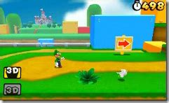 Luigi Playable In Super Mario 3D Land - Pure Nintendo