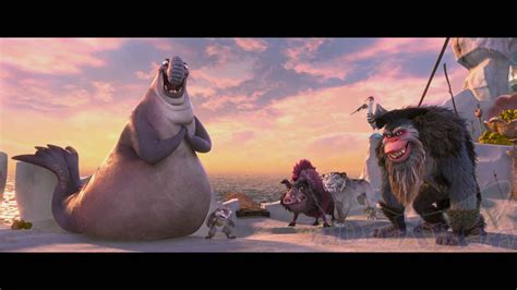 Ice Age: Continental Drift Blu-ray Review | Hi-Def Ninja - Blu-ray ...