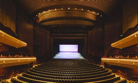 Performance Venues - Queensland Performing Arts Centre (QPAC)