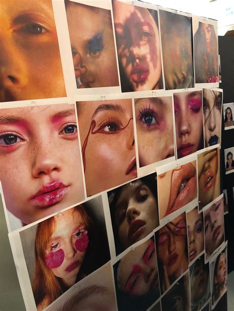 Rihanna Used Fenty Lipstick In New Ways at Savage x Fenty Spring 2019 ...