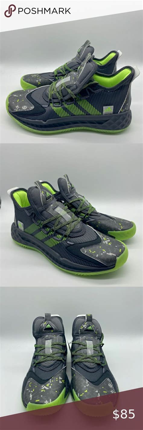 Adidas Pro Boost Low Digi Camo Brand Men's Sz 10 | Adidas, Camo, Men