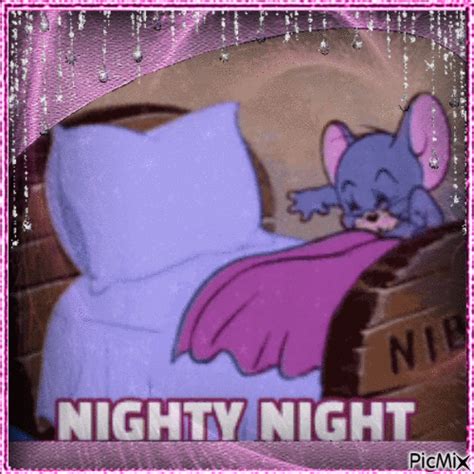 Good Night Cartoon Images Gif With Sound - Infoupdate.org