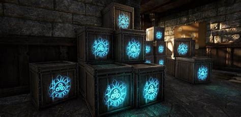 ESO Welcomes Crown Crates - The Elder Scrolls Online