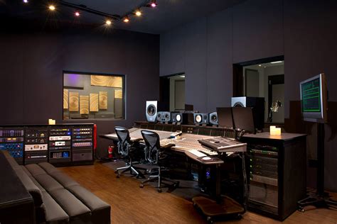 The Studio Recording Equipment at Roslyn Hussey blog