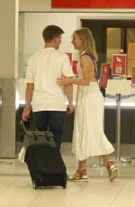 RORIE BUCKLEY Arrives at Perth Airport 04/06/2023 – HawtCelebs