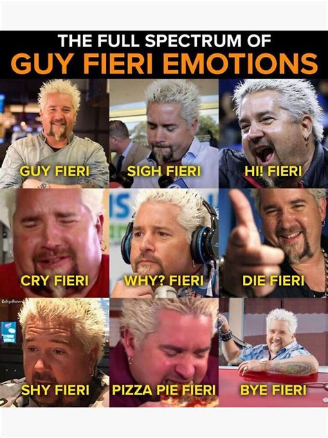 "guy fieri meme" Art Print by itskalymydudes | Redbubble