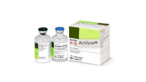 Actilyse | Contract Packaging | Boehringer Ingelheim International Gmbh