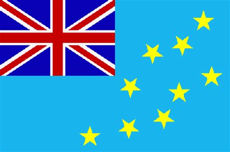 National Country Symbols Of Tuvalu