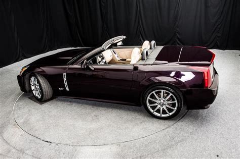 2009 Cadillac XLR-V - Black Cherry Metallic | Cadillac XLR Forums