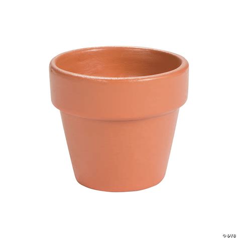 Mini Terra Cotta Pots