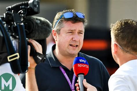 Is David Croft the richest F1 Presenter? - What's his Net Worth?