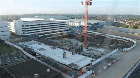 5 Awesome Construction Time Lapse GIFs | Inside Out Group