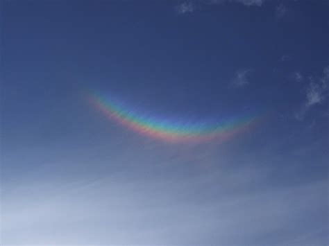 Circumzenithal arc | International Cloud Atlas