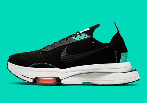 Nike Zoom Type Black Menta CJ2033-010 | SneakerNews.com