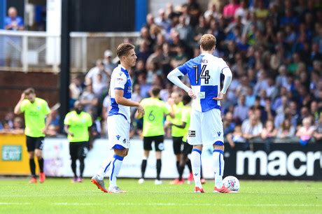 Tom Nichols Bristol Rovers Chris Lines Editorial Stock Photo - Stock ...