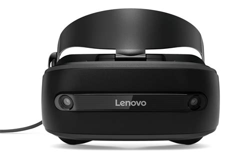 Lenovo Explorer Windows Mixed Reality headset announced starting at $349