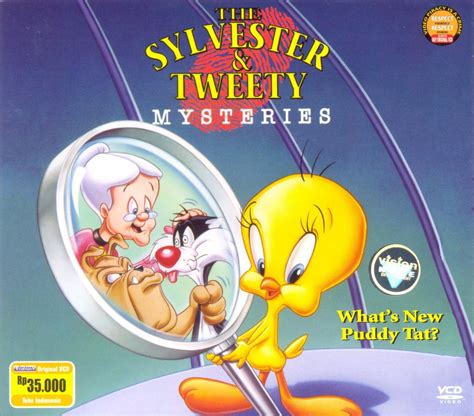 Forgotten Cartoon Characters: The Sylvester & Tweety Mysteries