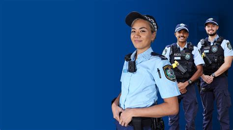 Application process | NSW Police Recruitment