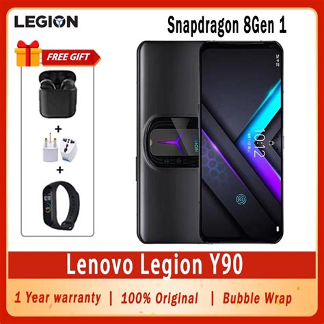 [Ready Stock ] Lenovo legion y90 5G Gaming Phone / Lenovo Y70 ...