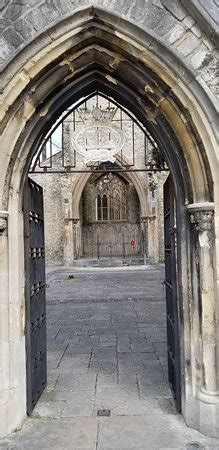 Holy Rood Church, Southampton - TripAdvisor