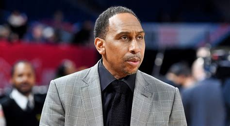 Fans Slam Stephen A. Smith Over His Latest NBA List