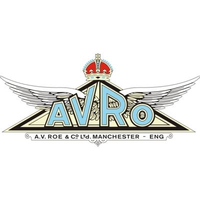 Avro Aircraft Logo,Decals!