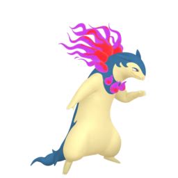 Typhlosion sprites gallery | Pokémon Database