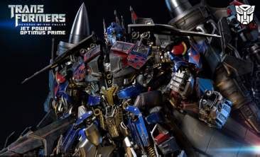 Toy Square > Prime 1 Studio > Prime 1 Studio - Jetpower Optimus Prime