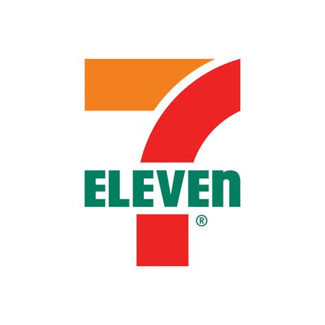 7-Eleven Logo – PNG e Vetor – Download de Logo