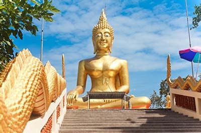 Temples in Thailand