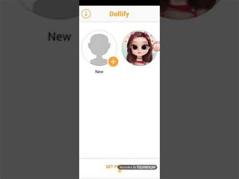 Dollify game|dollify - YouTube