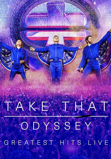 Take That : Greatest Hits Live streaming online