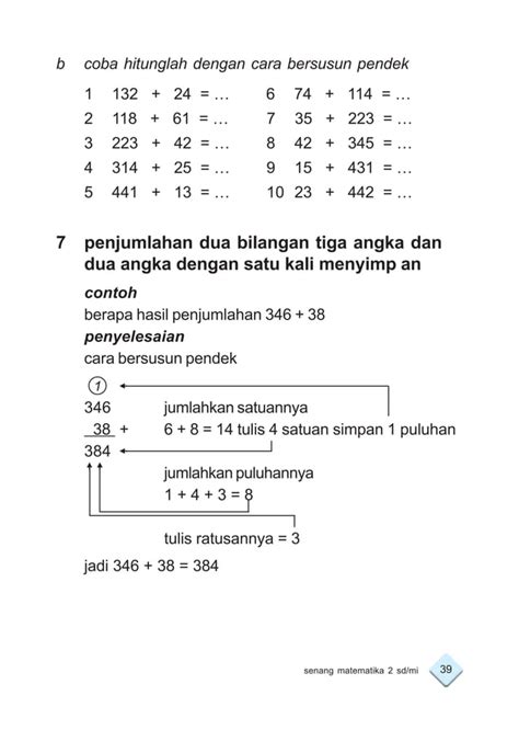 Matematika 2 SD