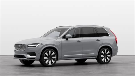 XC90 plug-in hybrid specifications | Volvo Cars