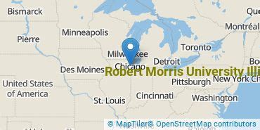 Robert Morris University Illinois Overview