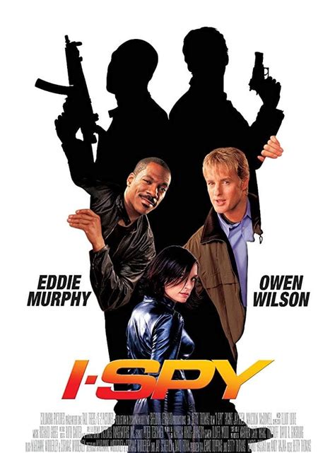 I Spy (2002) - Posters — The Movie Database (TMDB)