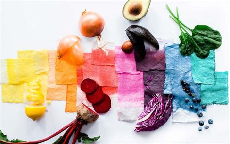 True Colors: Creating Natural Food Dyes at Home — Edible LA