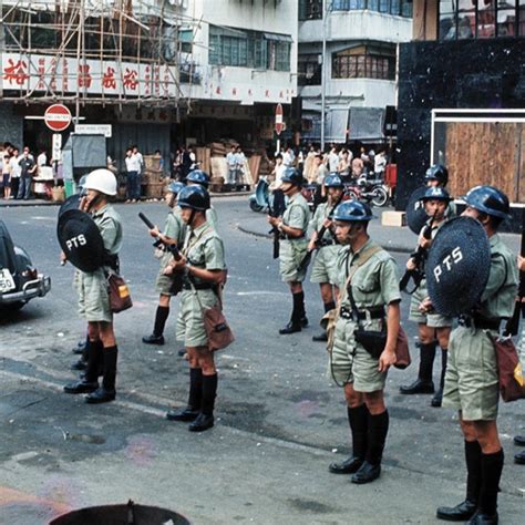 Hong Kong police restore cuts made in revision of their official account of the deadly 1967 ...