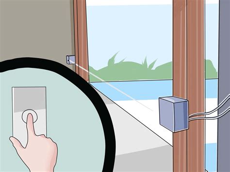 How to Align Garage Door Sensors: 9 Steps (with Pictures)