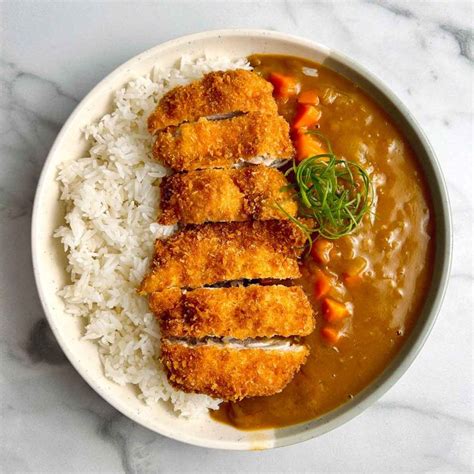 Hawaii Chicken Katsu Curry