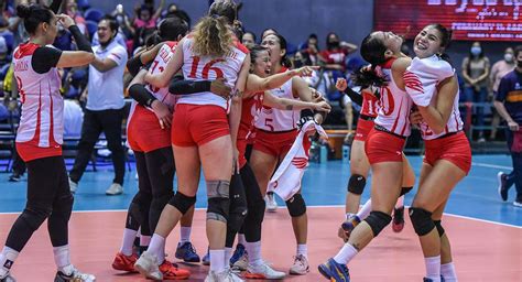 Petro Gazz Angels beat Cignal HD in Game One of PVL Finals